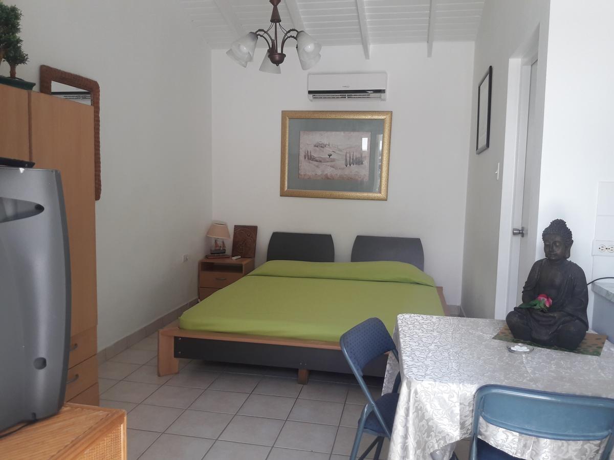 אורנג'סטאד Aruba Harmony Apartments מראה חיצוני תמונה