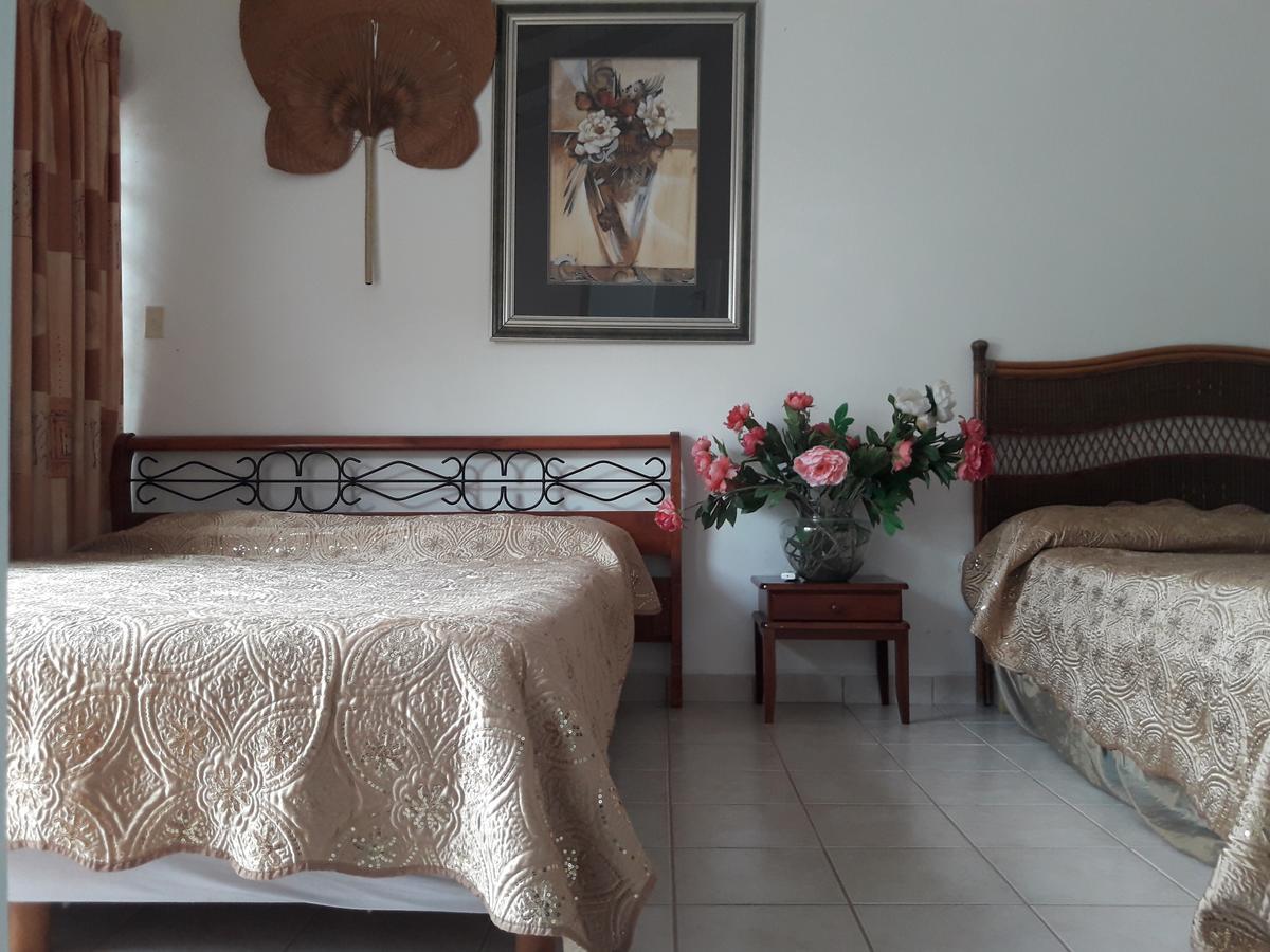 אורנג'סטאד Aruba Harmony Apartments מראה חיצוני תמונה