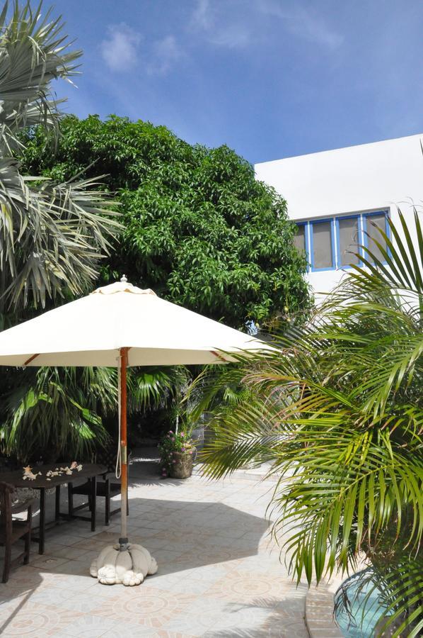 אורנג'סטאד Aruba Harmony Apartments מראה חיצוני תמונה