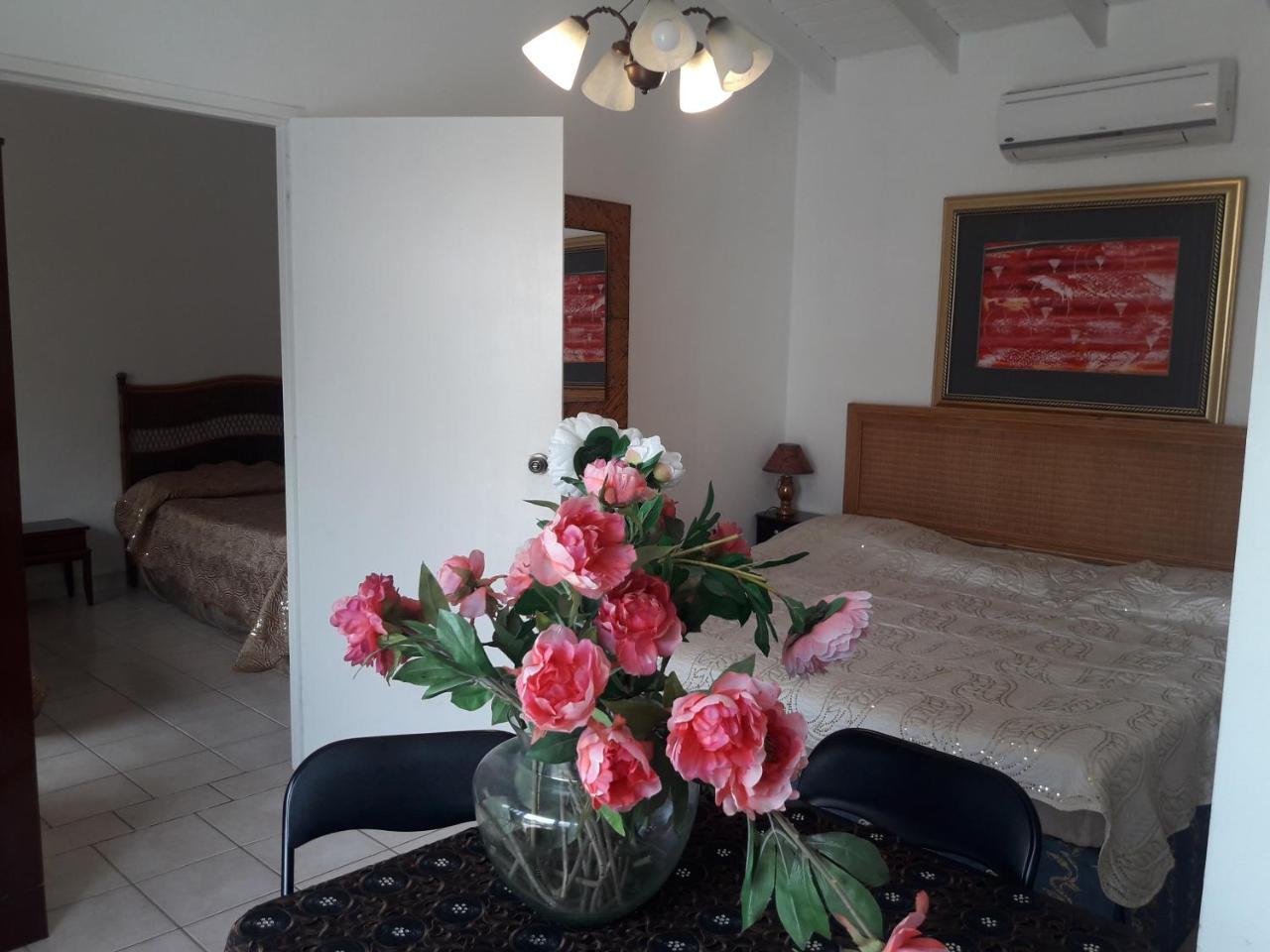 אורנג'סטאד Aruba Harmony Apartments מראה חיצוני תמונה