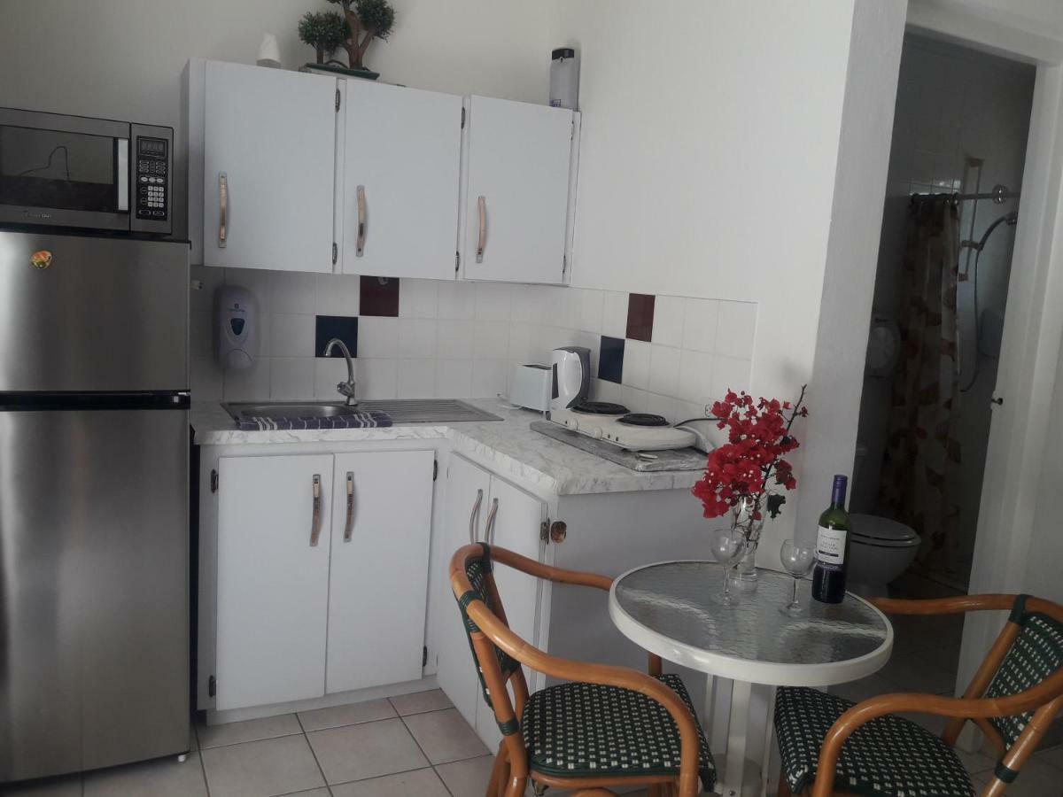 אורנג'סטאד Aruba Harmony Apartments מראה חיצוני תמונה